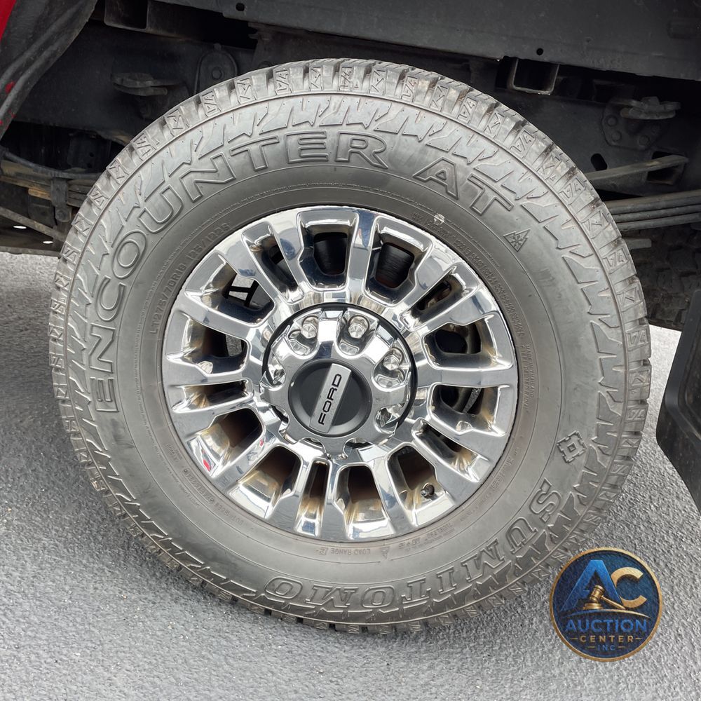 2022 Ford F-350 Super Duty Lariat