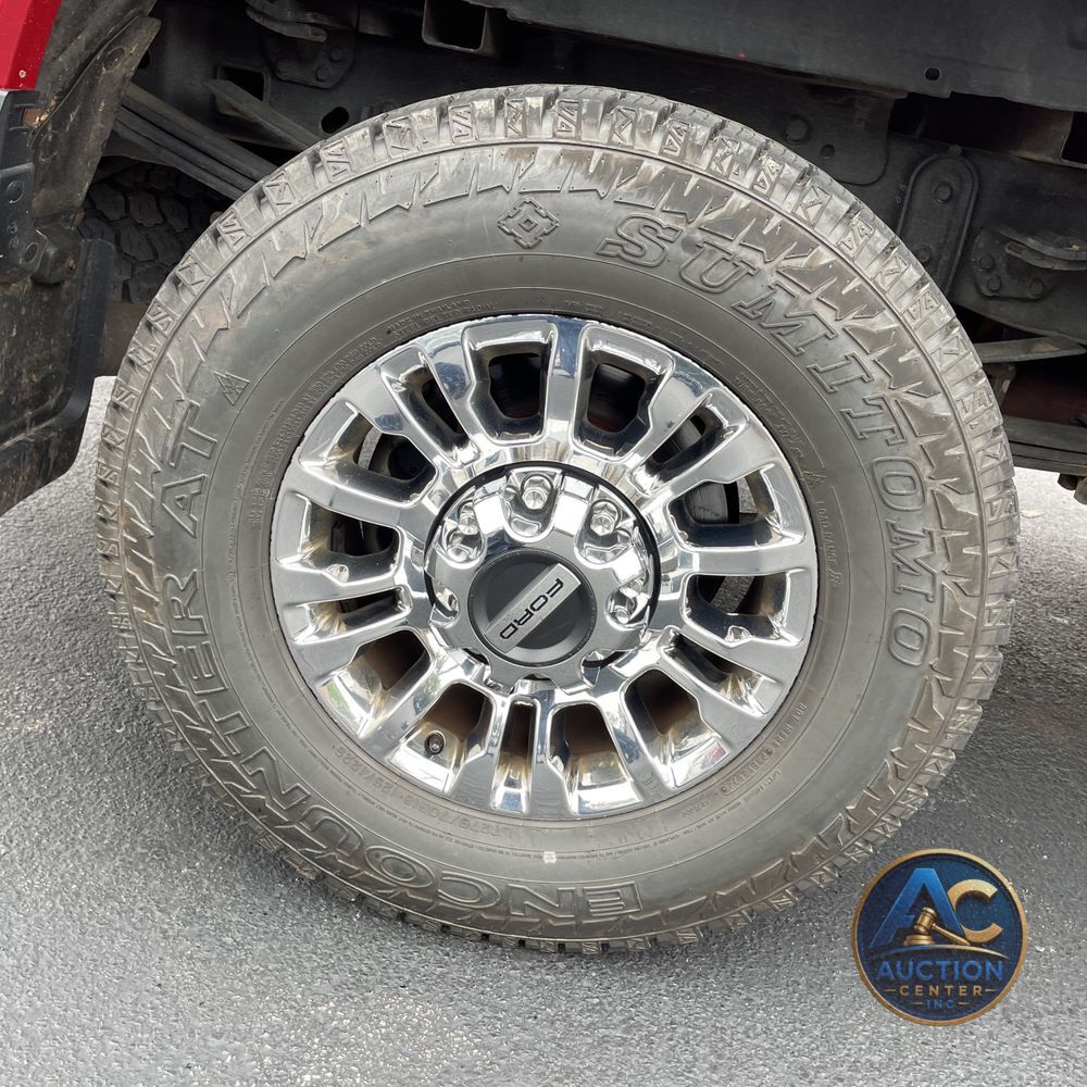 2022 Ford F-350 Super Duty Lariat