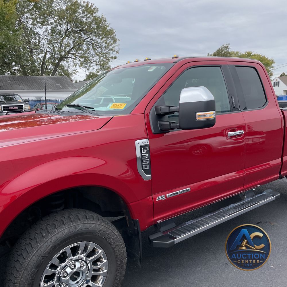 2022 Ford F-350 Super Duty Lariat
