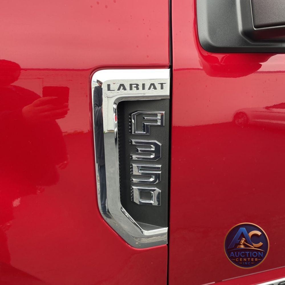 2022 Ford F-350 Super Duty Lariat