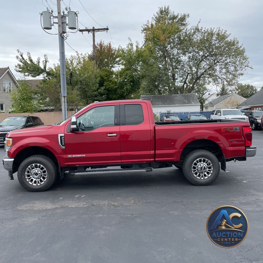 2022 Ford F-350 Super Duty Lariat