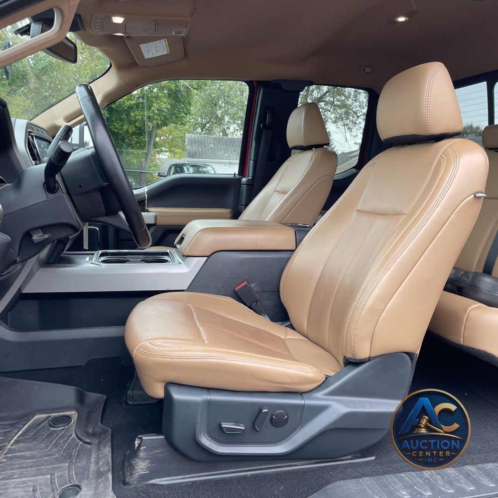 2022 Ford F-350 Super Duty Lariat