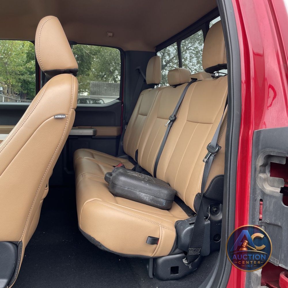 2022 Ford F-350 Super Duty Lariat