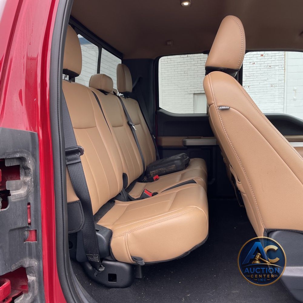 2022 Ford F-350 Super Duty Lariat