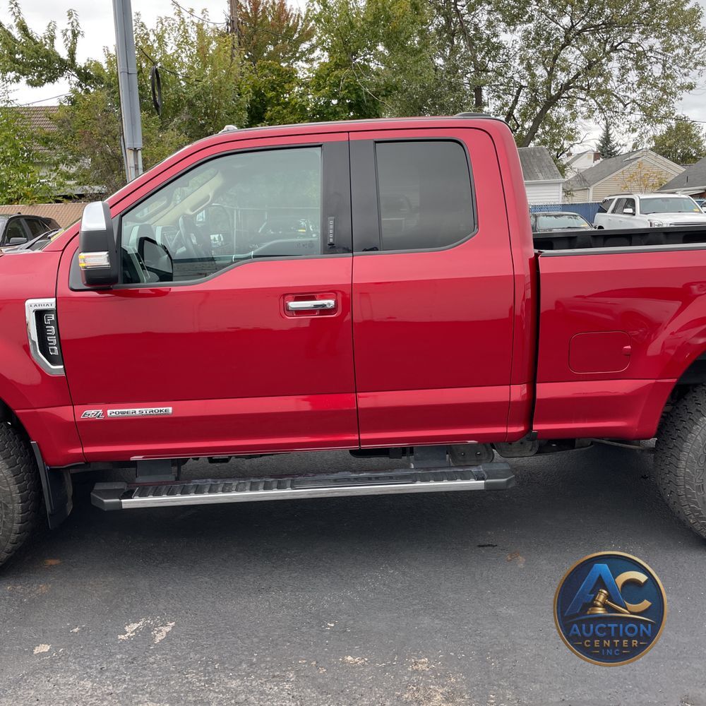2022 Ford F-350 Super Duty Lariat