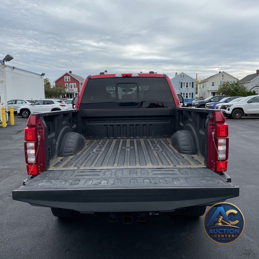 2022 Ford F-350 Super Duty Lariat