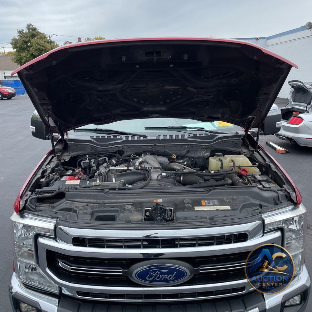 2022 Ford F-350 Super Duty Lariat