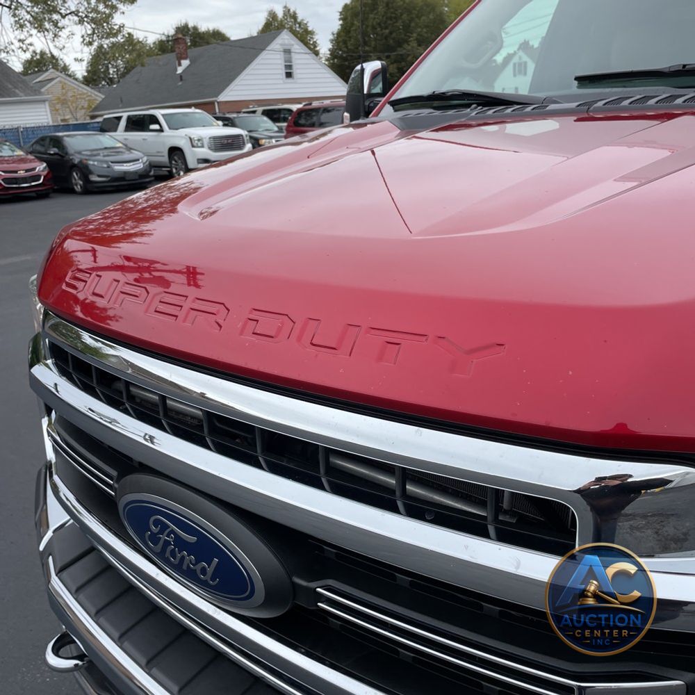 2022 Ford F-350 Super Duty Lariat