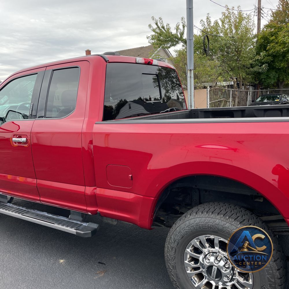 2022 Ford F-350 Super Duty Lariat
