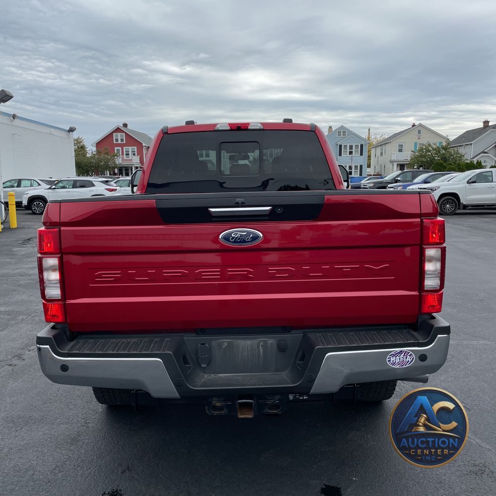 2022 Ford F-350 Super Duty Lariat