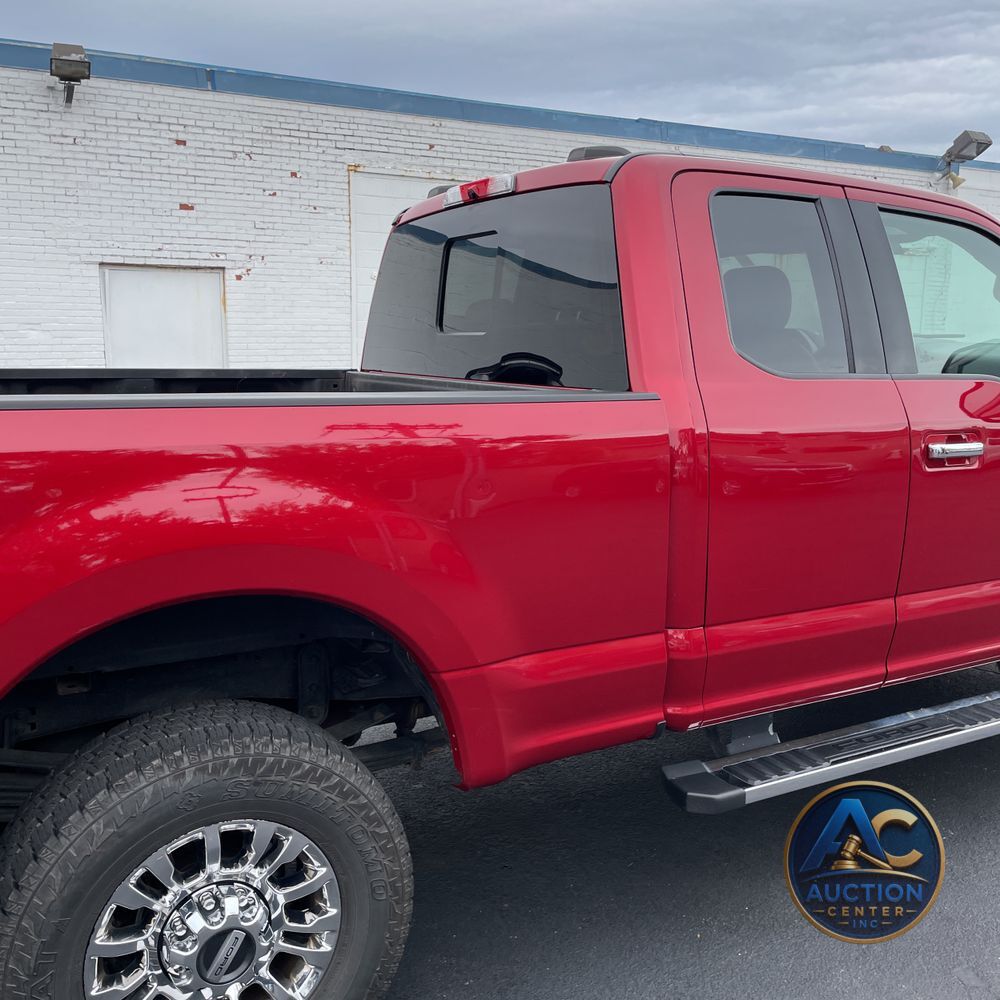 2022 Ford F-350 Super Duty Lariat