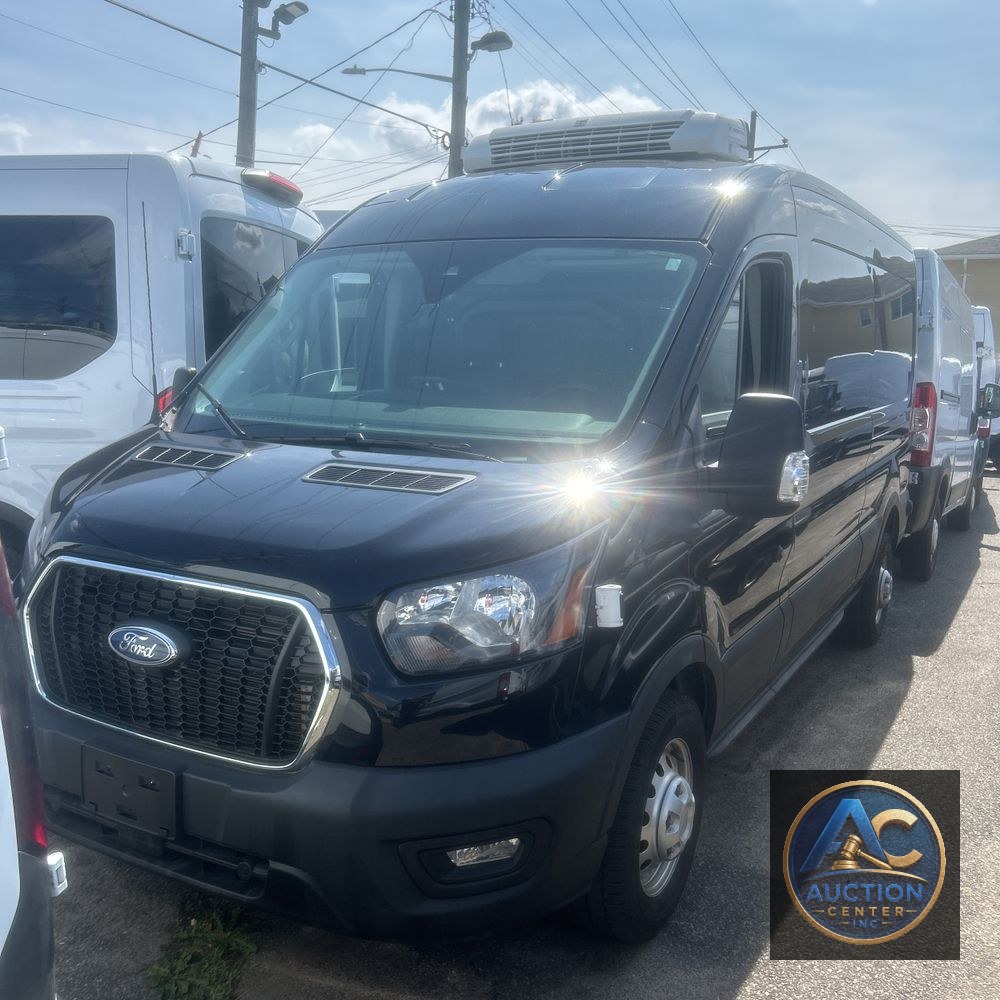 2023 Ford Transit 250