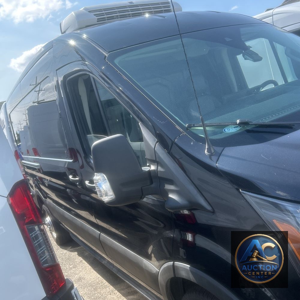 2023 Ford Transit 250