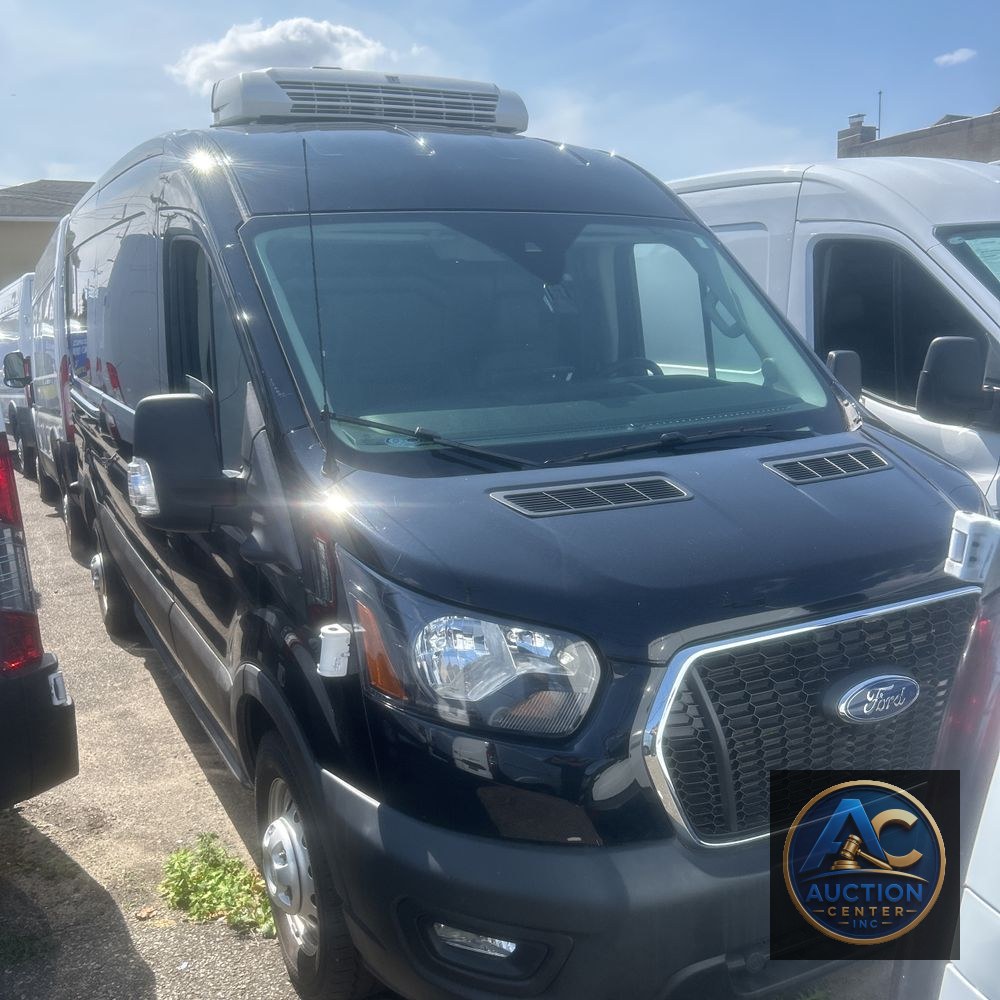 2023 Ford Transit 250