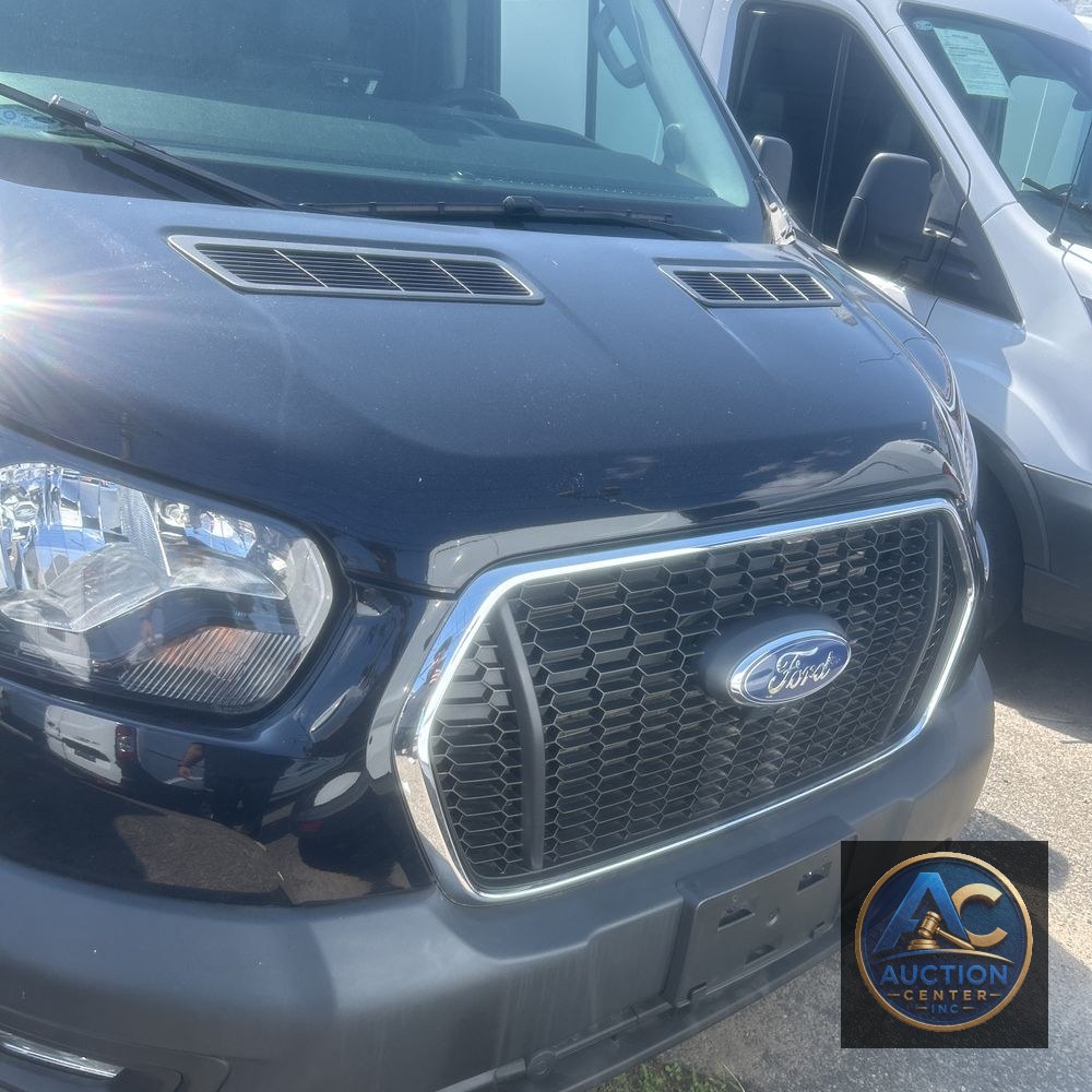 2023 Ford Transit 250
