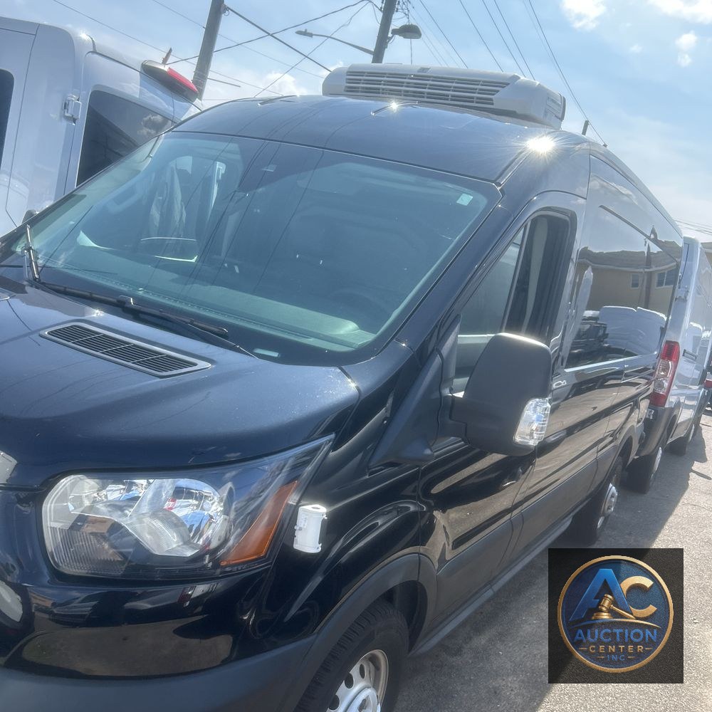 2023 Ford Transit 250