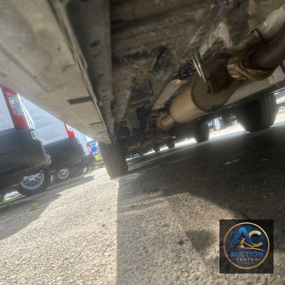 2023 Ford Transit 250