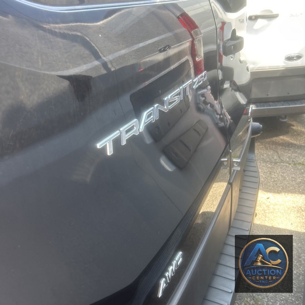 2023 Ford Transit 250