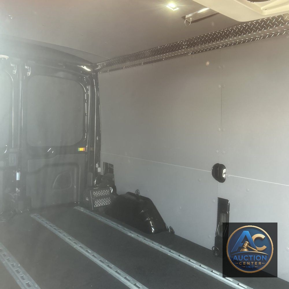 2023 Ford Transit 250