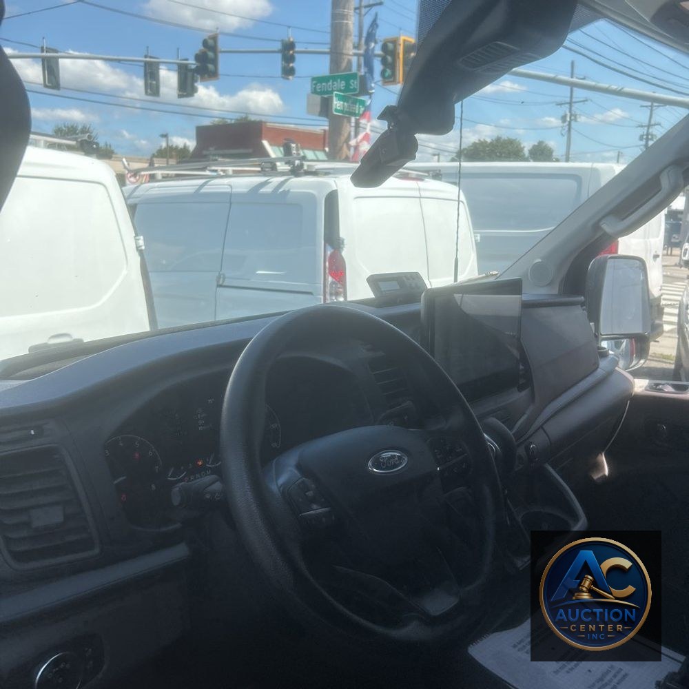 2023 Ford Transit 250