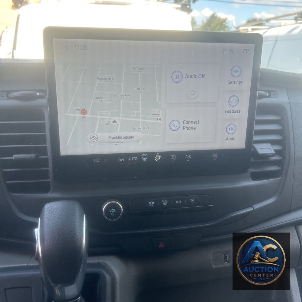 2023 Ford Transit 250
