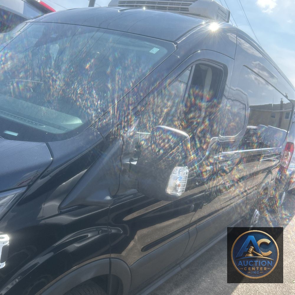 2023 Ford Transit 250