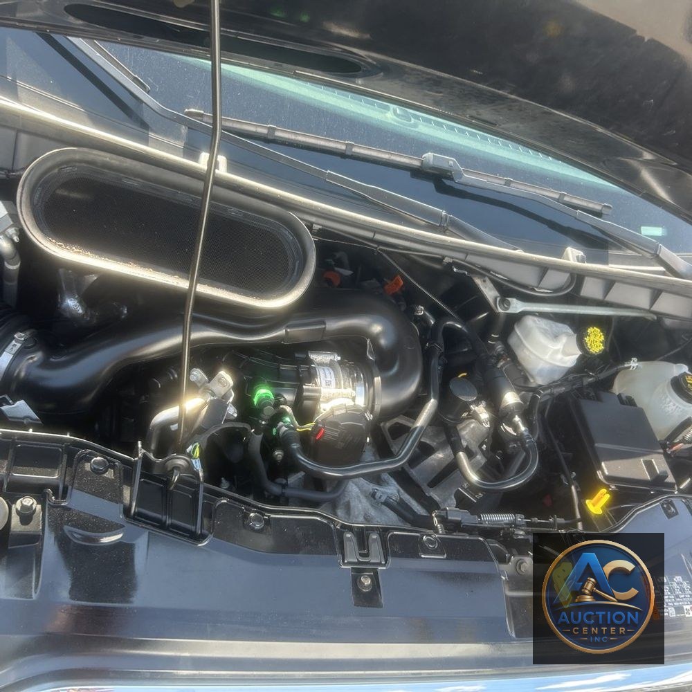 2023 Ford Transit 250