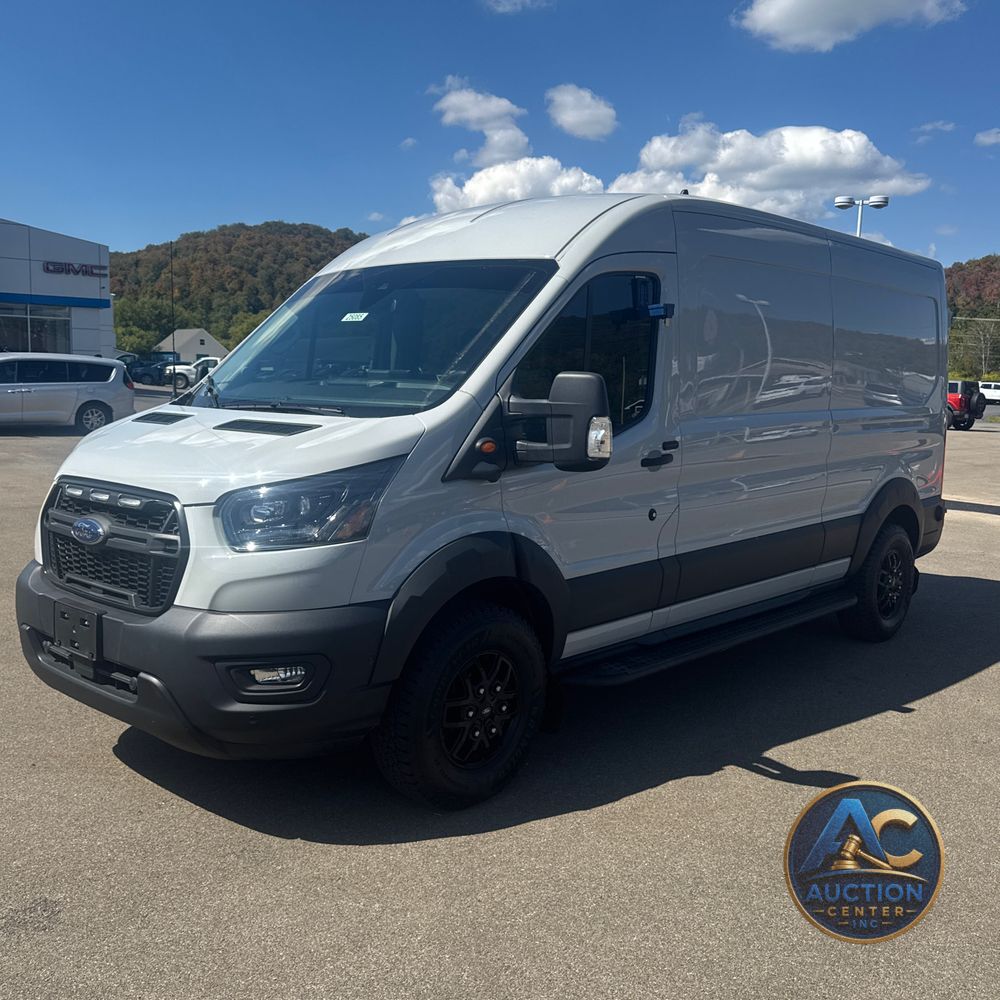 2023 Ford Transit 350