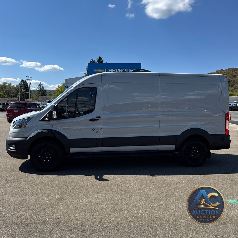 2023 Ford Transit 350