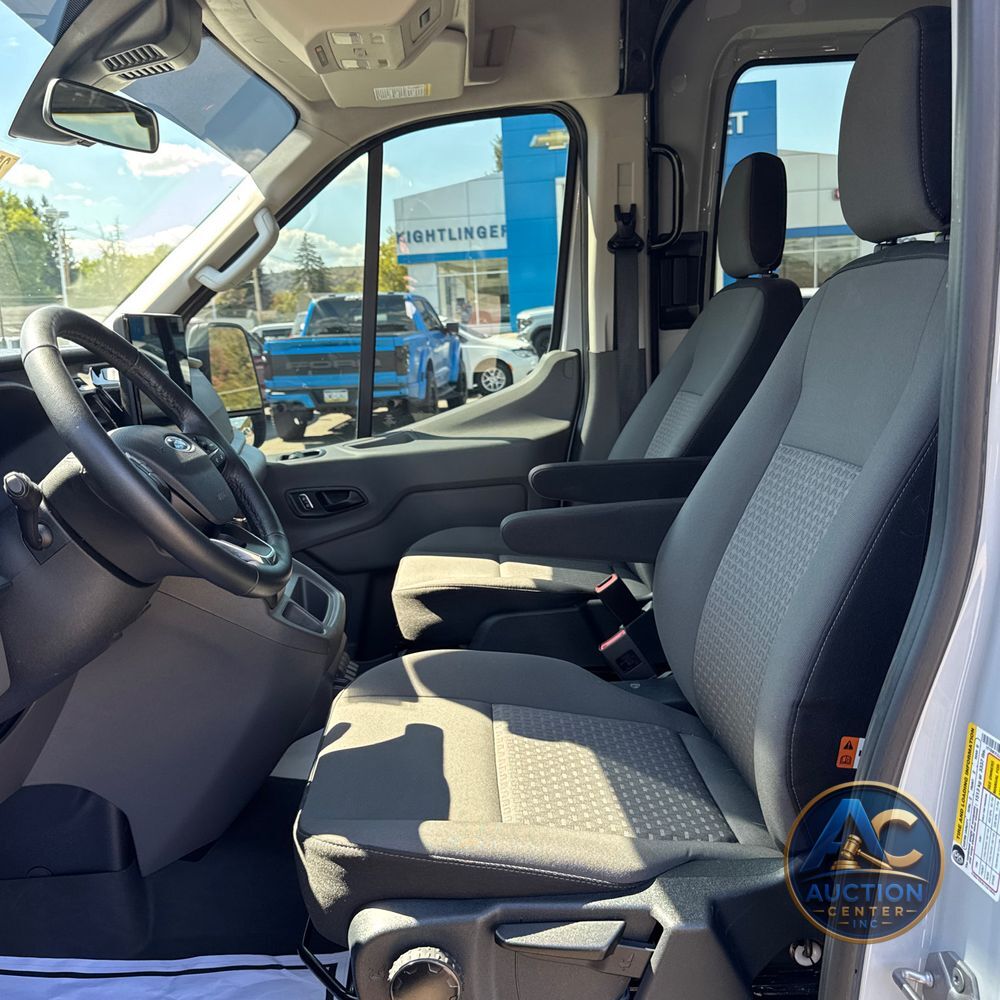 2023 Ford Transit 350