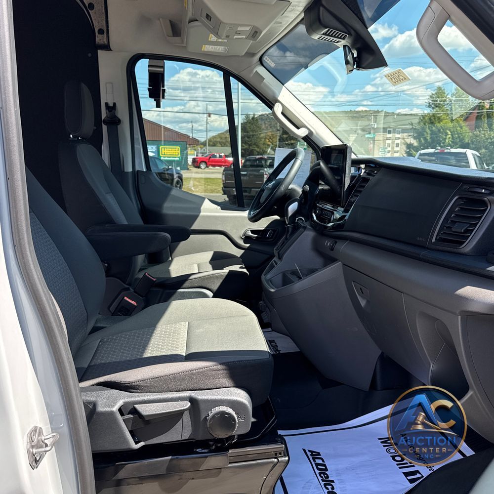 2023 Ford Transit 350