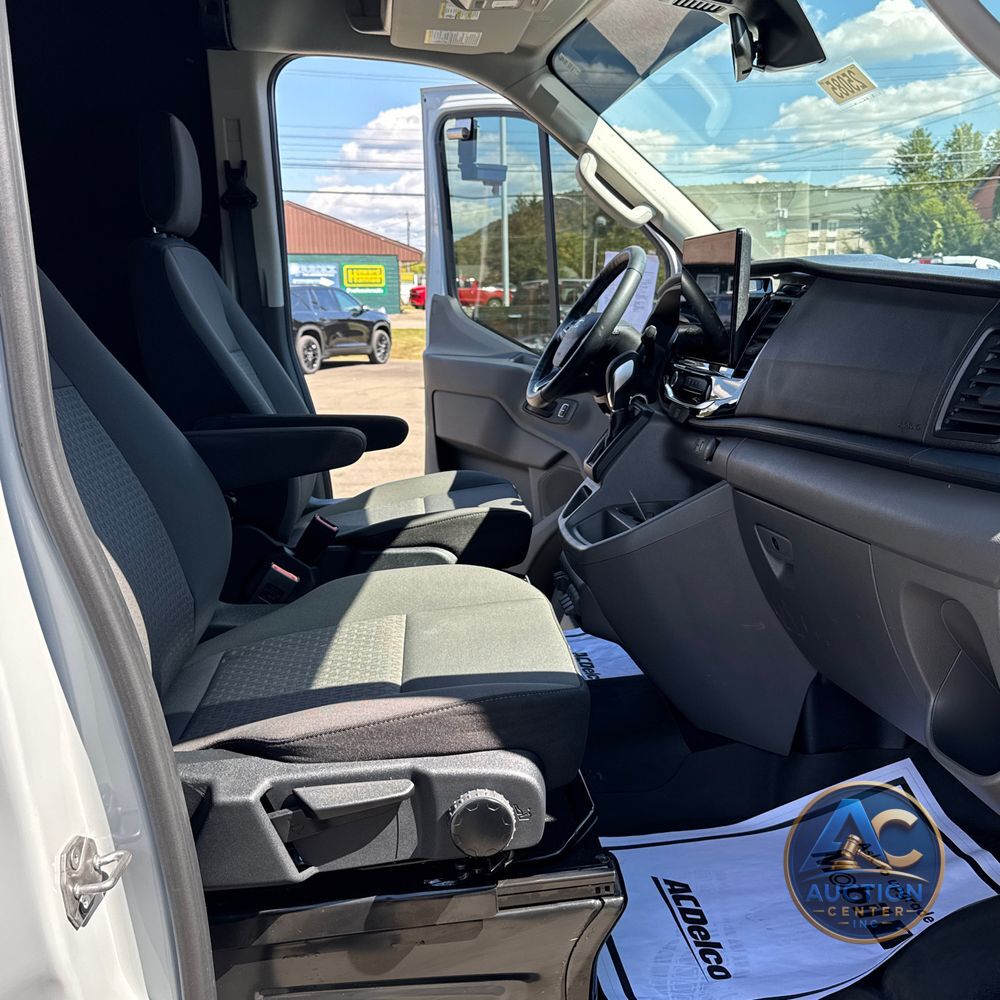 2023 Ford Transit 350
