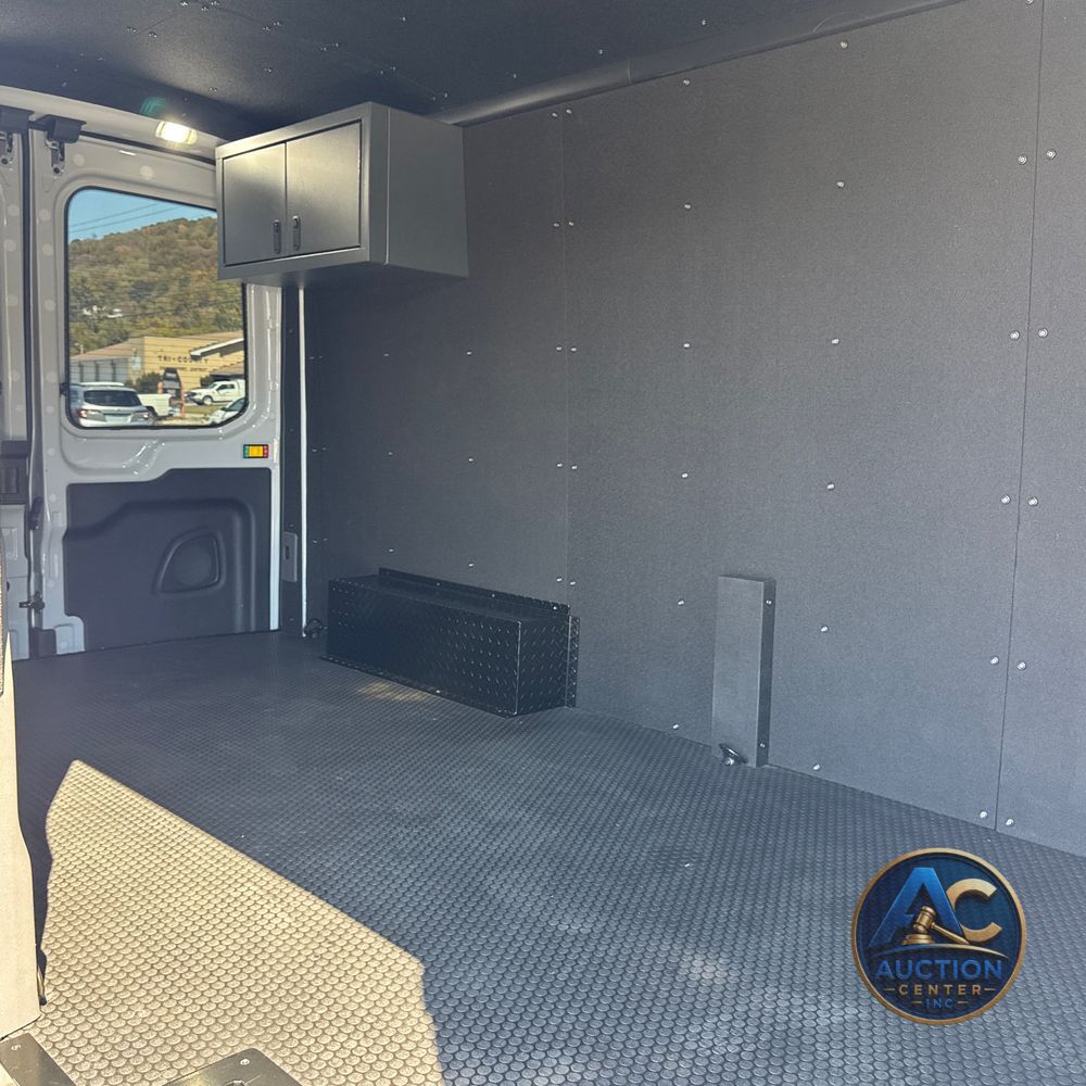 2023 Ford Transit 350