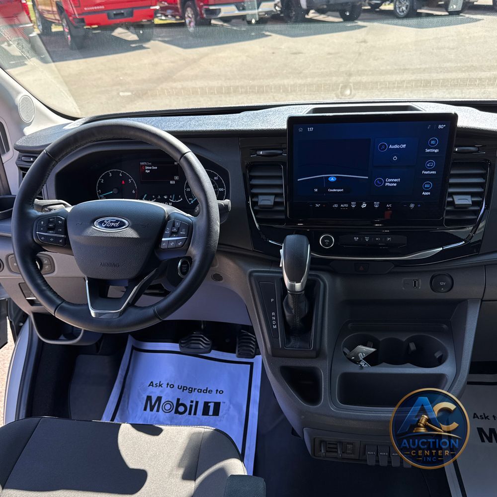 2023 Ford Transit 350