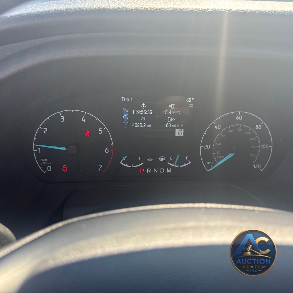 2023 Ford Transit 350