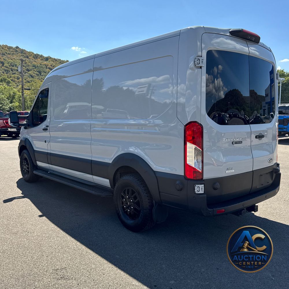 2023 Ford Transit 350