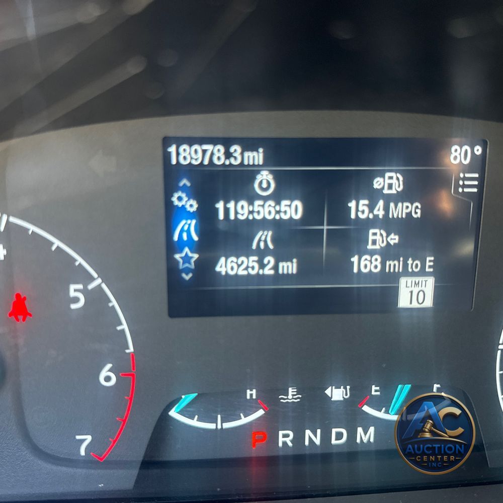 2023 Ford Transit 350