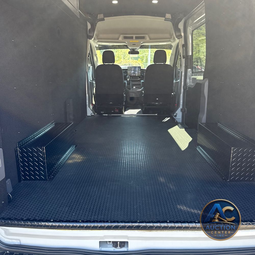 2023 Ford Transit 350