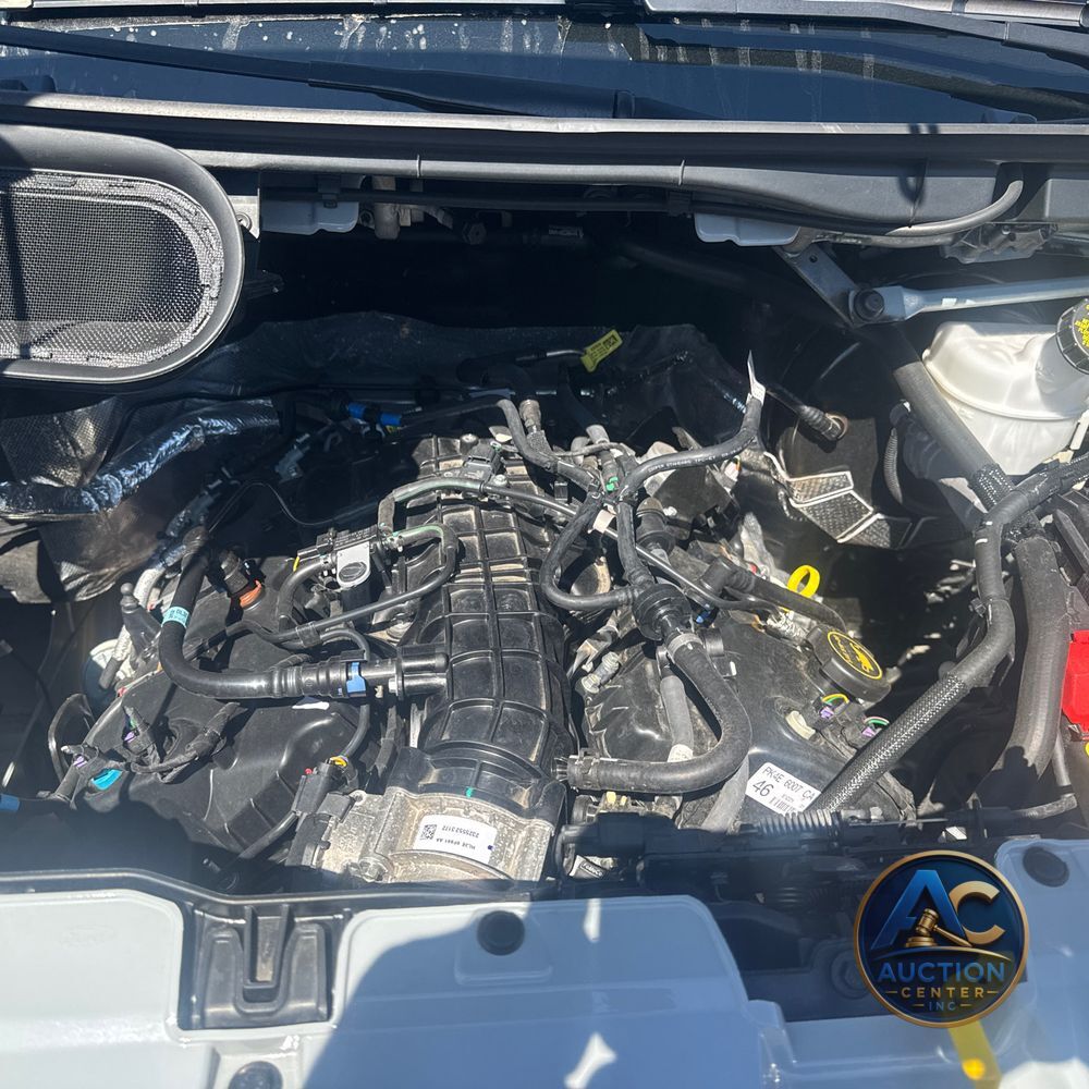 2023 Ford Transit 350