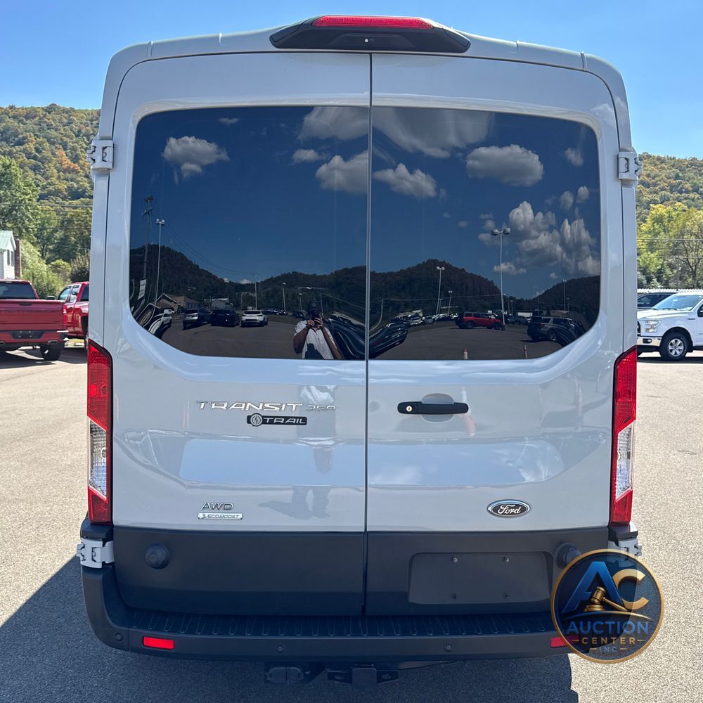 2023 Ford Transit 350