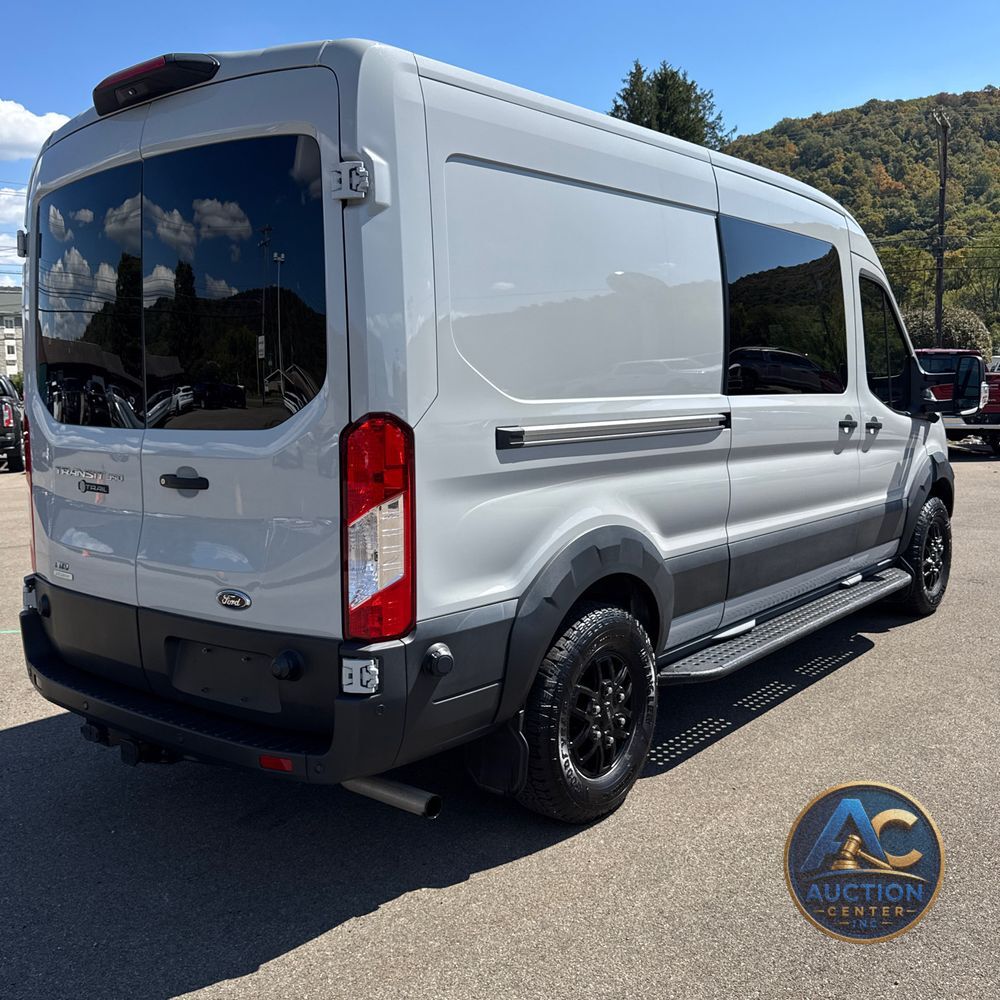 2023 Ford Transit 350