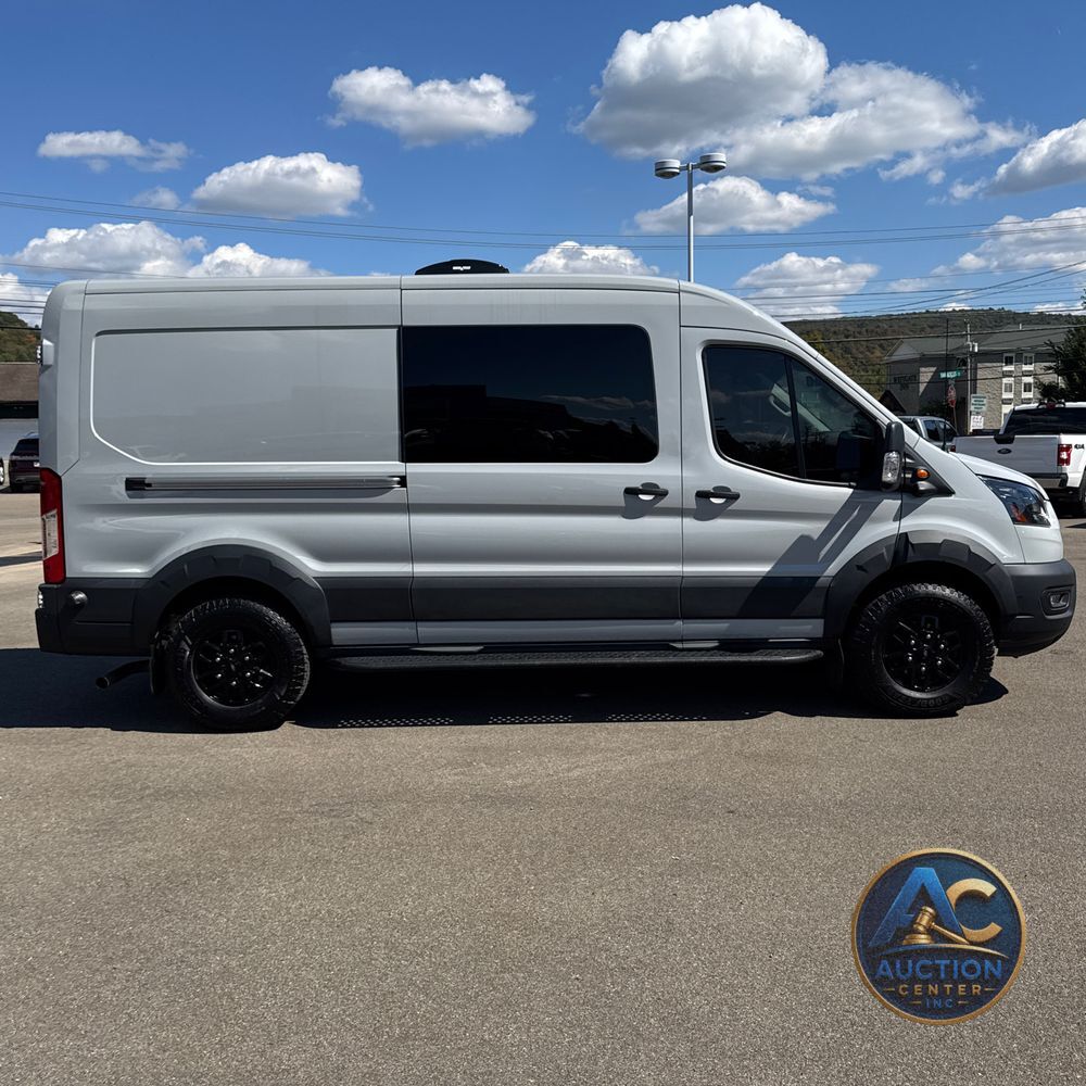 2023 Ford Transit 350