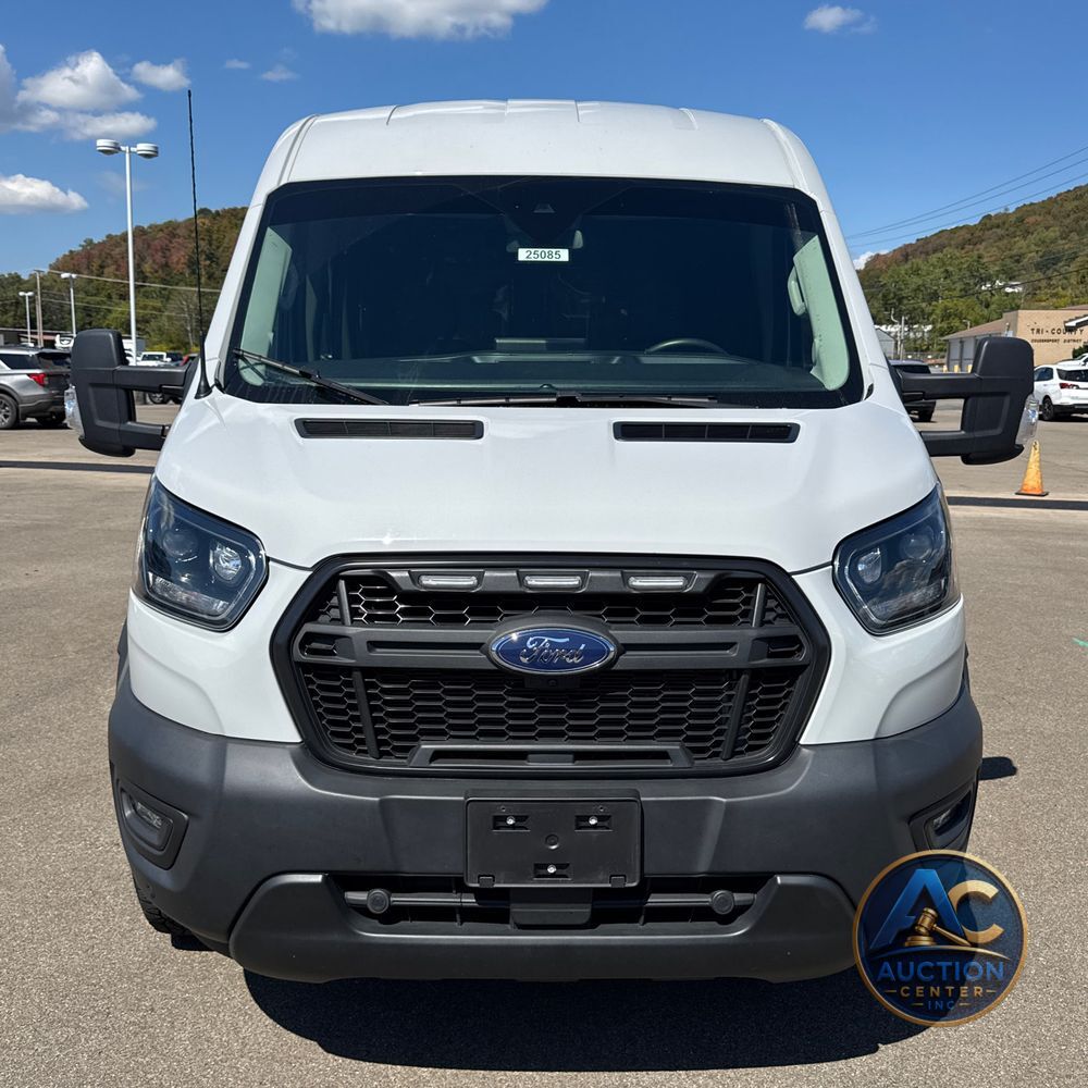 2023 Ford Transit 350