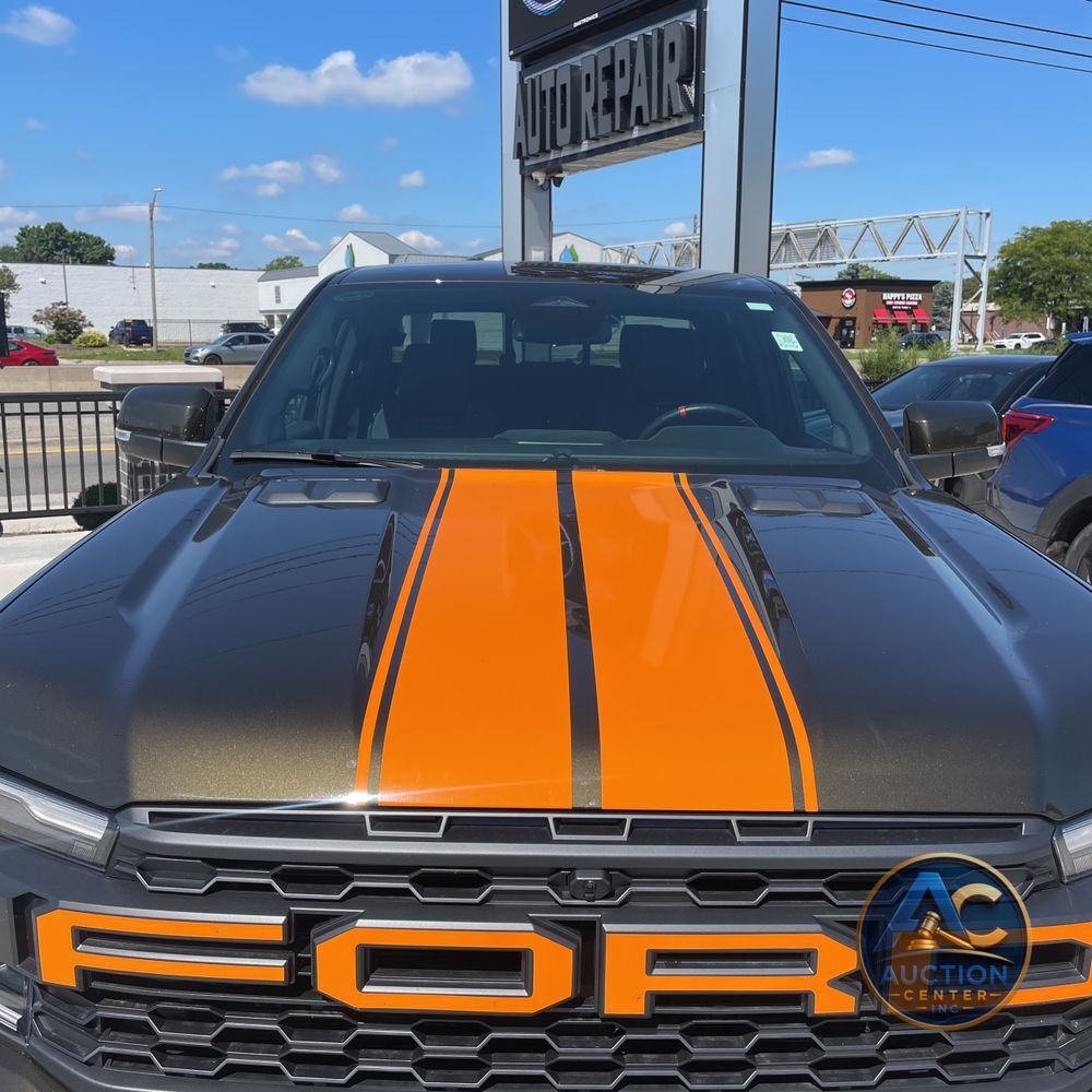 2024 Ford Ranger Raptor