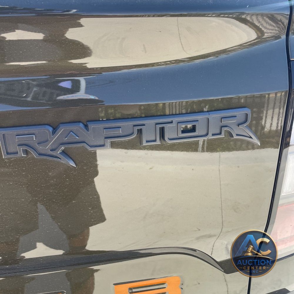 2024 Ford Ranger Raptor