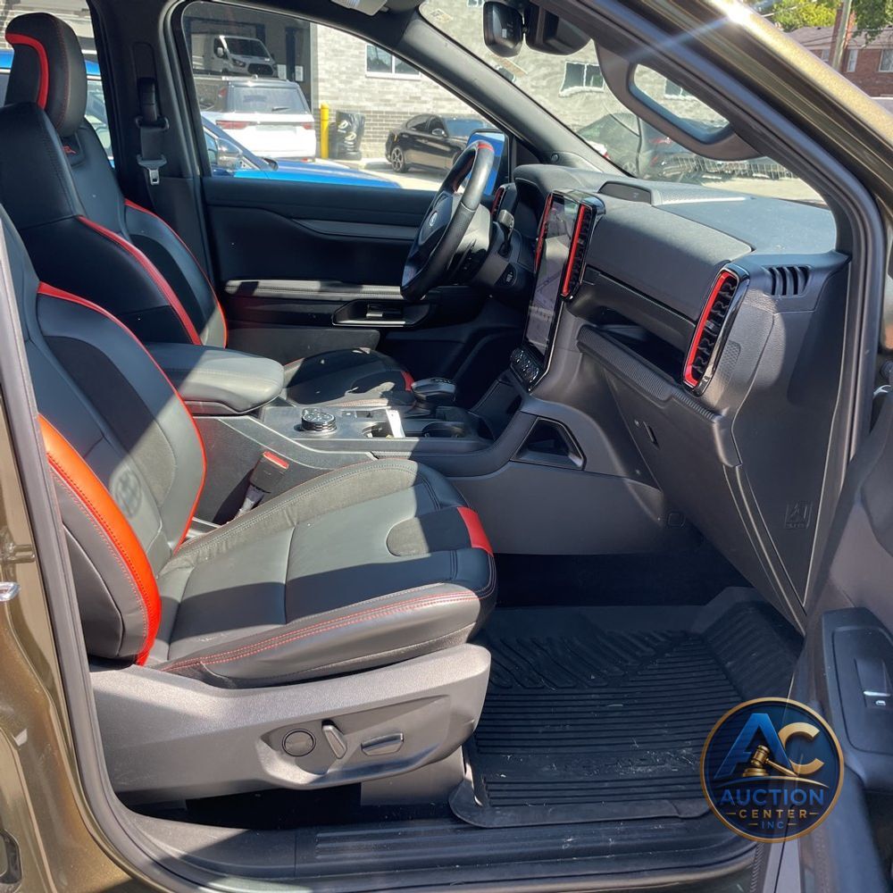 2024 Ford Ranger Raptor
