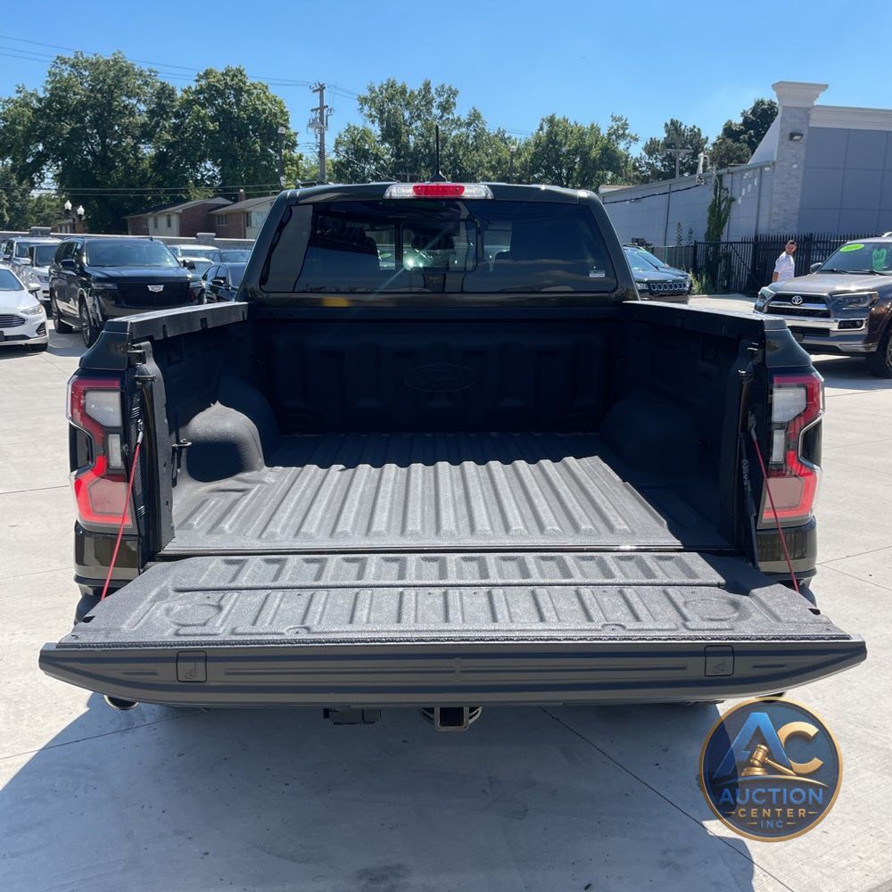 2024 Ford Ranger Raptor