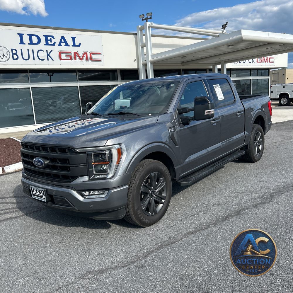 2023 Ford F-150 Lariat