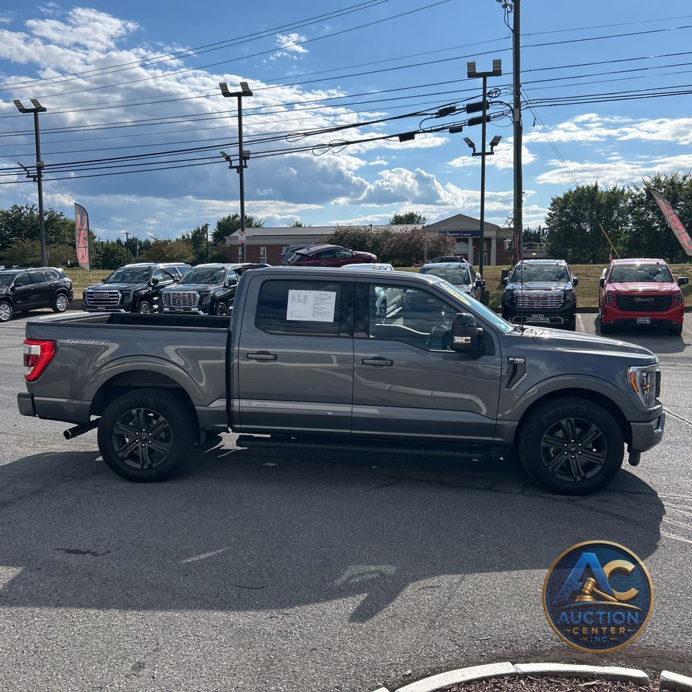 2023 Ford F-150 Lariat