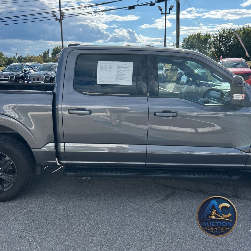 2023 Ford F-150 Lariat